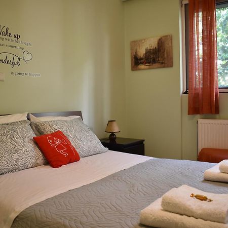 Zoe'S Apartment Bright&Cozy Athena Bagian luar foto