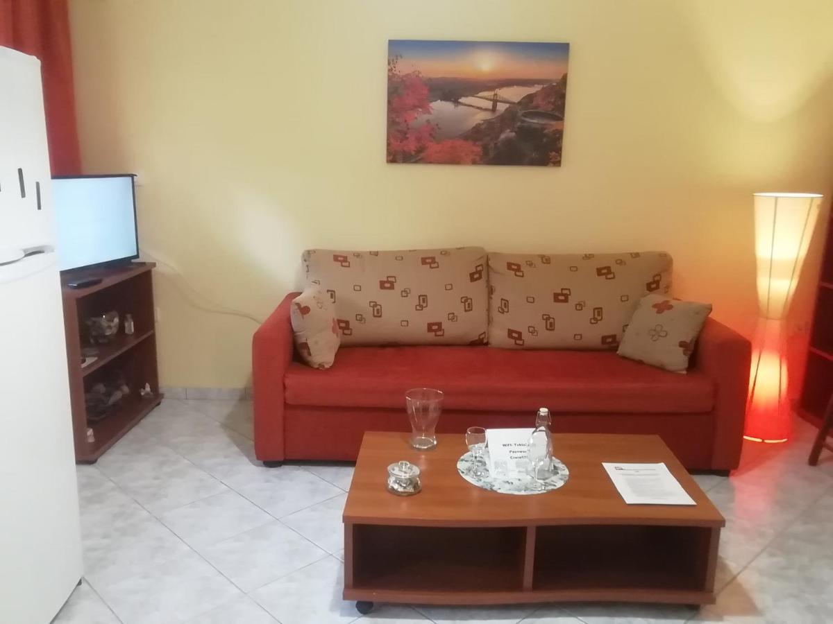 Zoe'S Apartment Bright&Cozy Athena Bagian luar foto