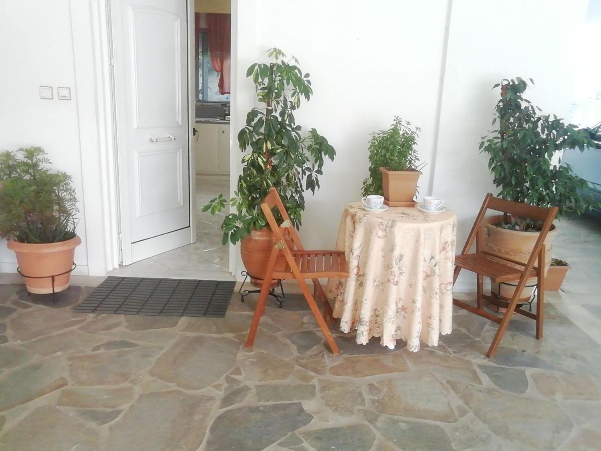 Zoe'S Apartment Bright&Cozy Athena Bagian luar foto