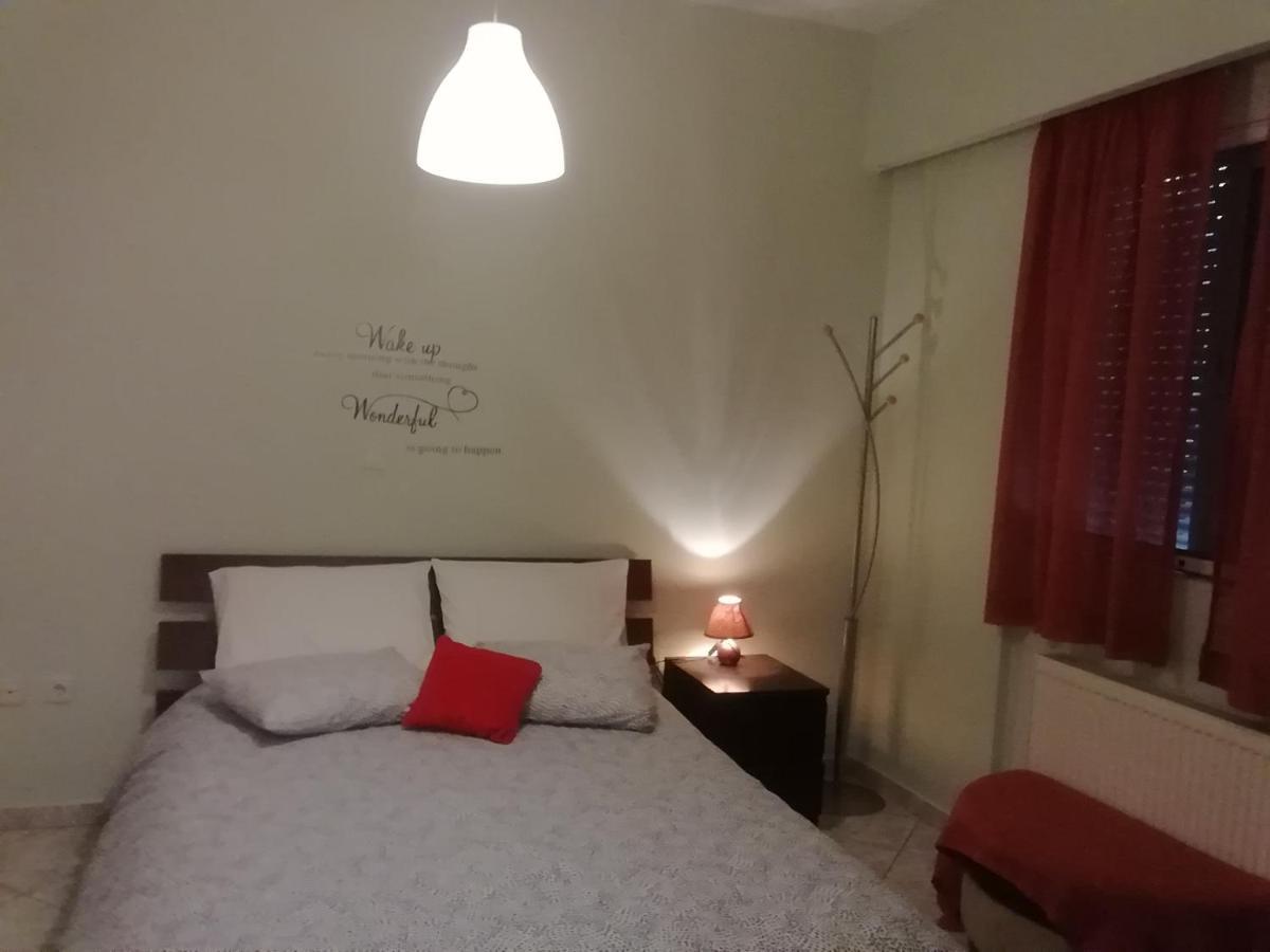 Zoe'S Apartment Bright&Cozy Athena Bagian luar foto
