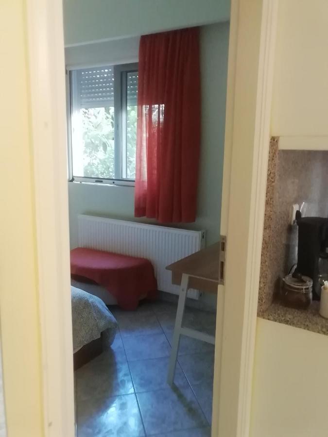 Zoe'S Apartment Bright&Cozy Athena Bagian luar foto