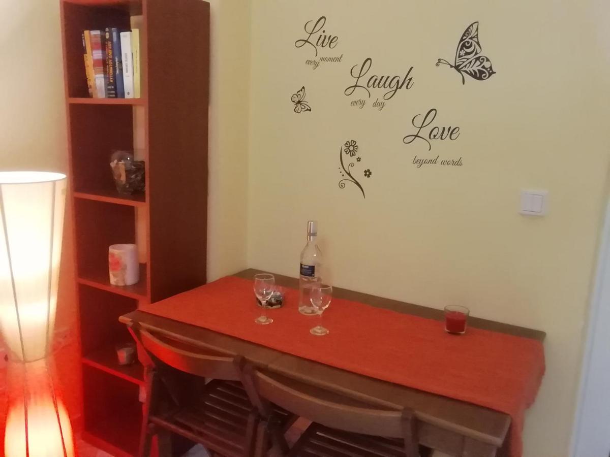Zoe'S Apartment Bright&Cozy Athena Bagian luar foto