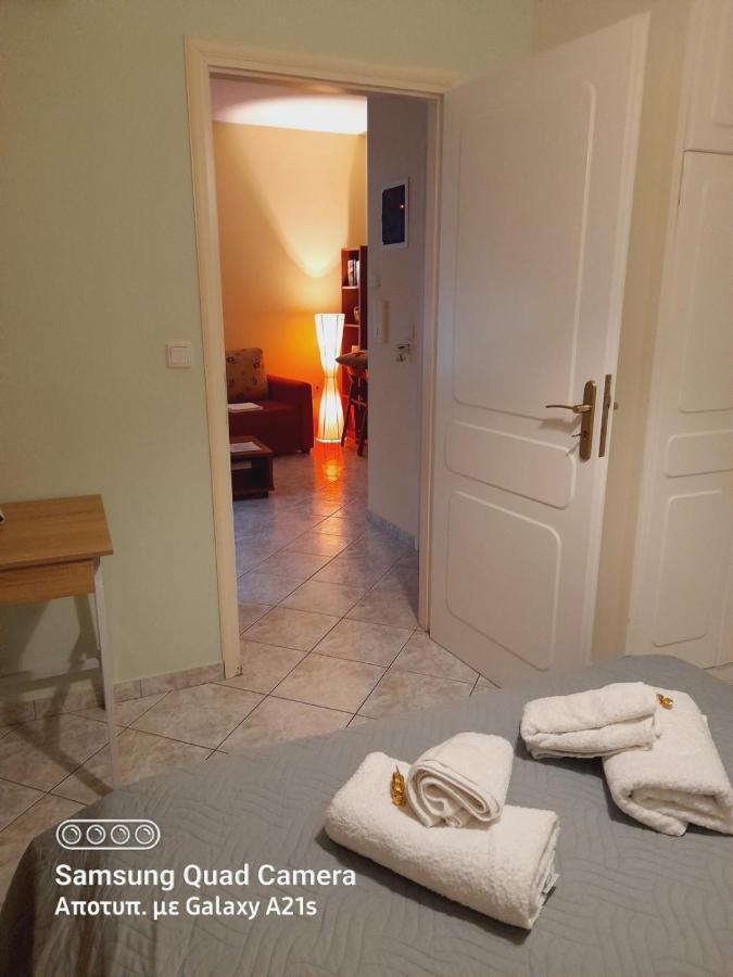 Zoe'S Apartment Bright&Cozy Athena Bagian luar foto