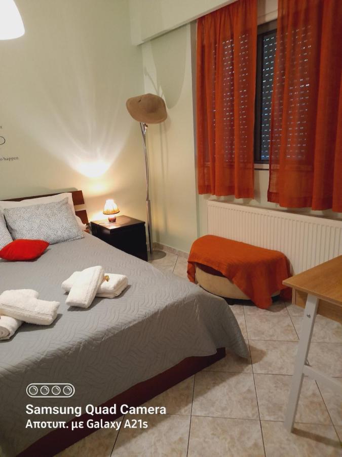 Zoe'S Apartment Bright&Cozy Athena Bagian luar foto