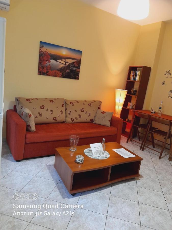 Zoe'S Apartment Bright&Cozy Athena Bagian luar foto