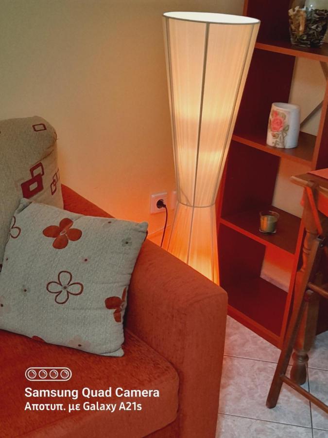 Zoe'S Apartment Bright&Cozy Athena Bagian luar foto