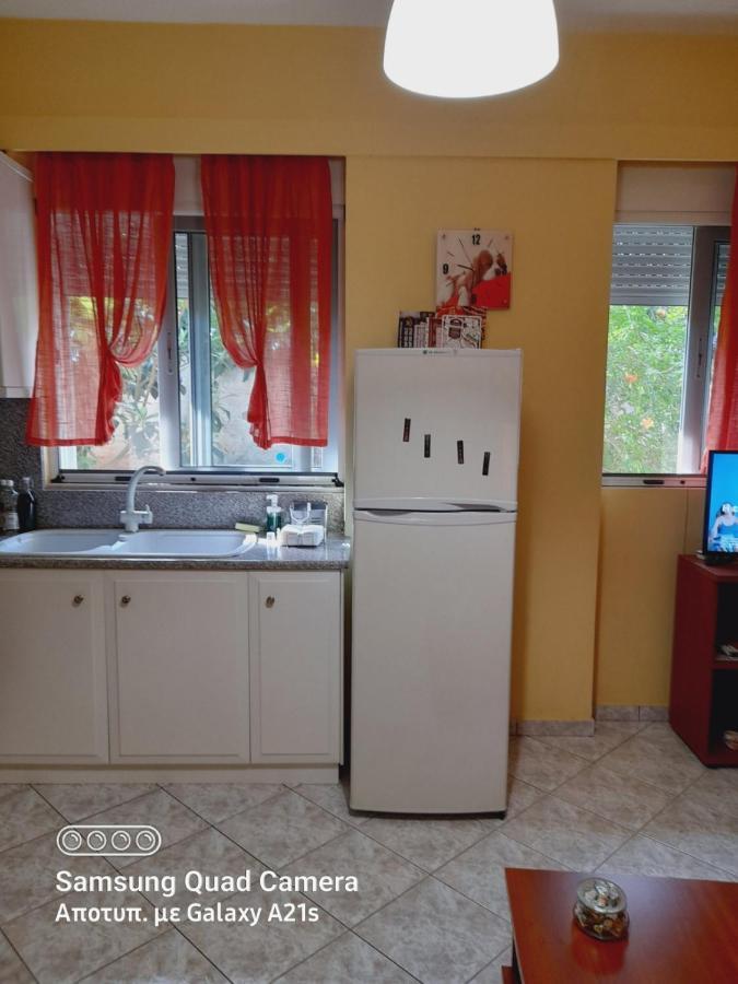 Zoe'S Apartment Bright&Cozy Athena Bagian luar foto