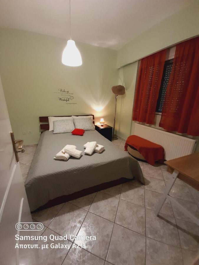 Zoe'S Apartment Bright&Cozy Athena Bagian luar foto