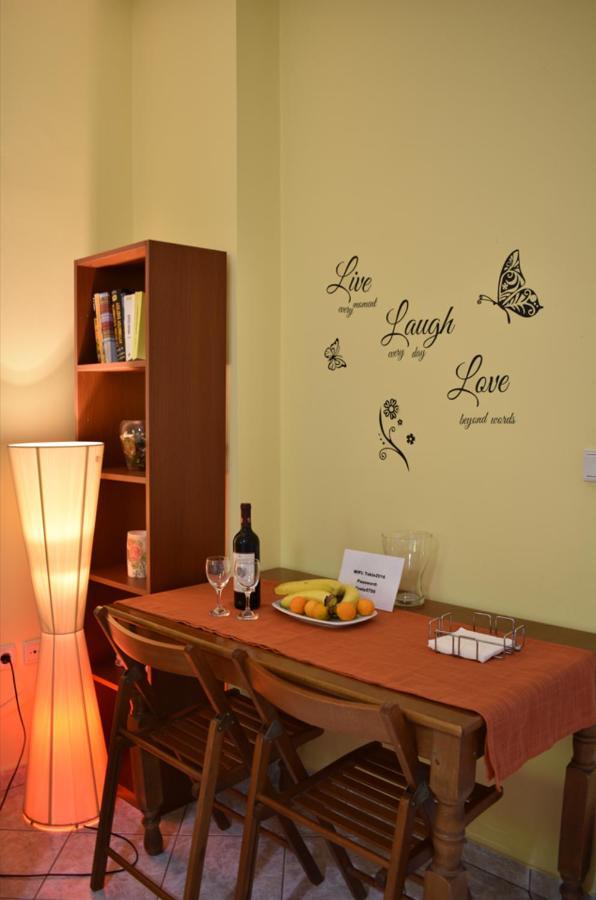 Zoe'S Apartment Bright&Cozy Athena Bagian luar foto