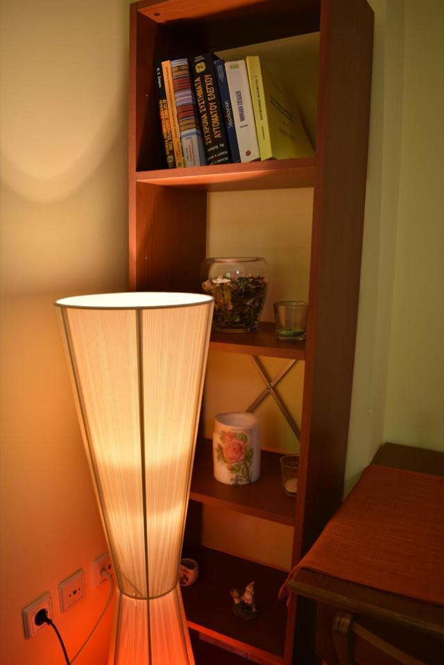 Zoe'S Apartment Bright&Cozy Athena Bagian luar foto