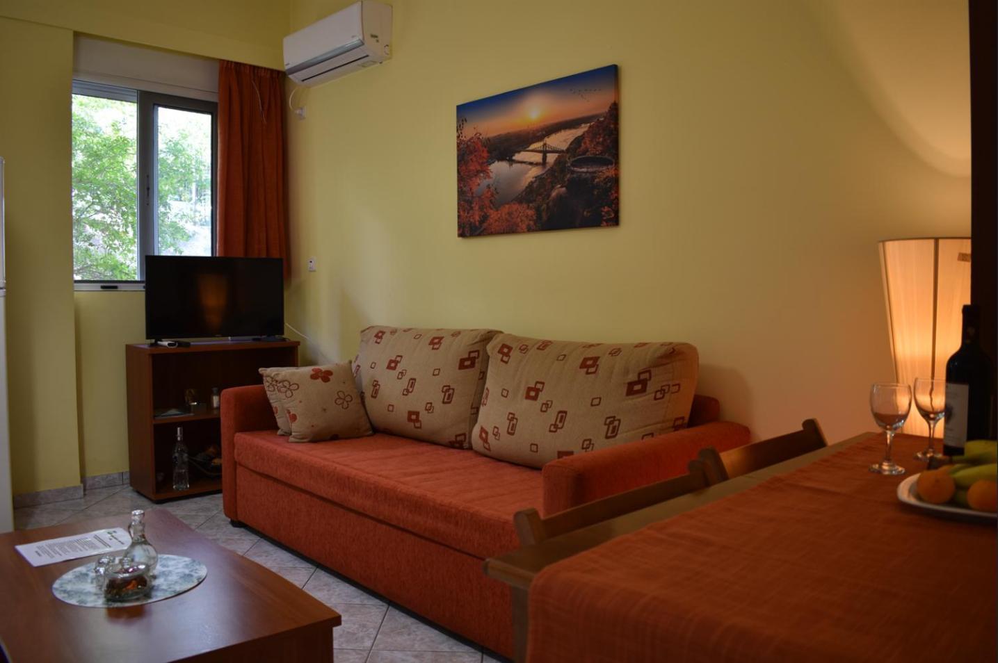 Zoe'S Apartment Bright&Cozy Athena Bagian luar foto